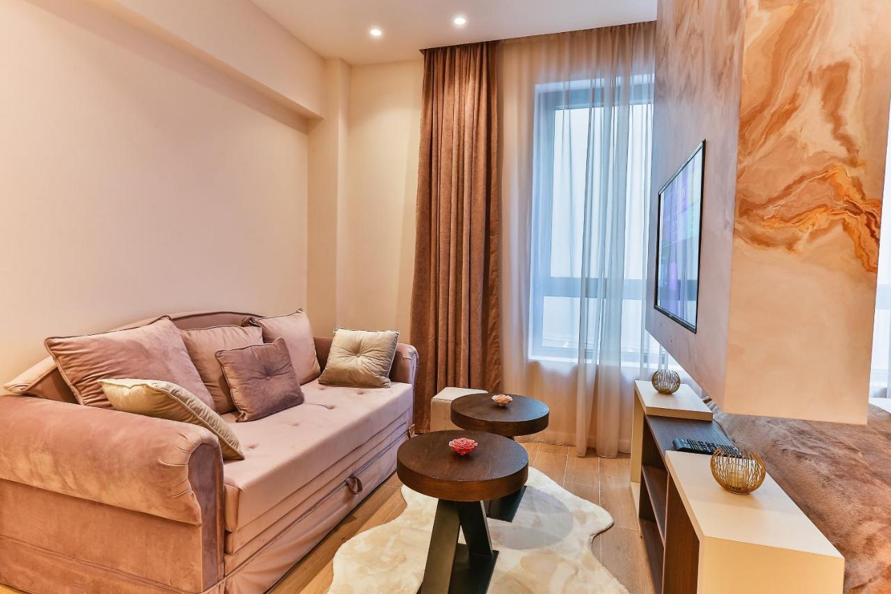 La Fiaba Rafailovici Apartment Extérieur photo