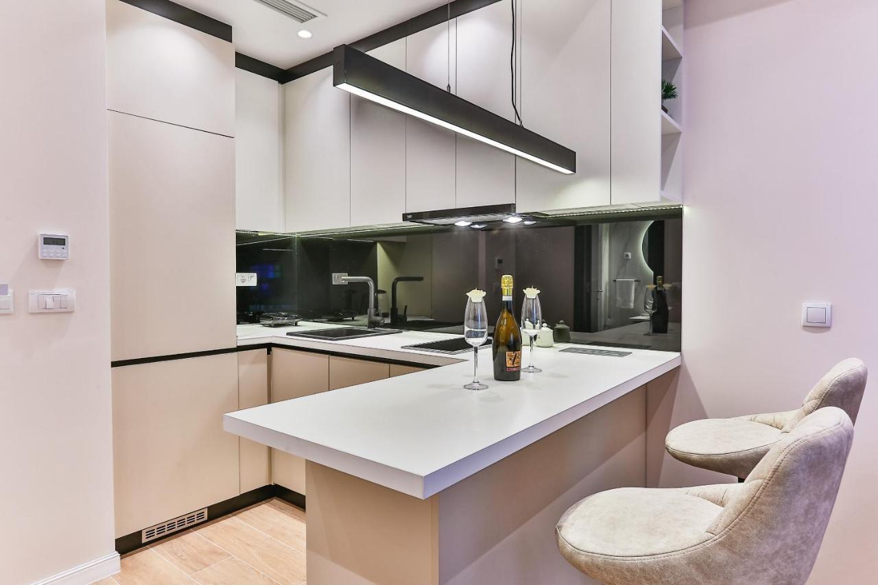 La Fiaba Rafailovici Apartment Extérieur photo